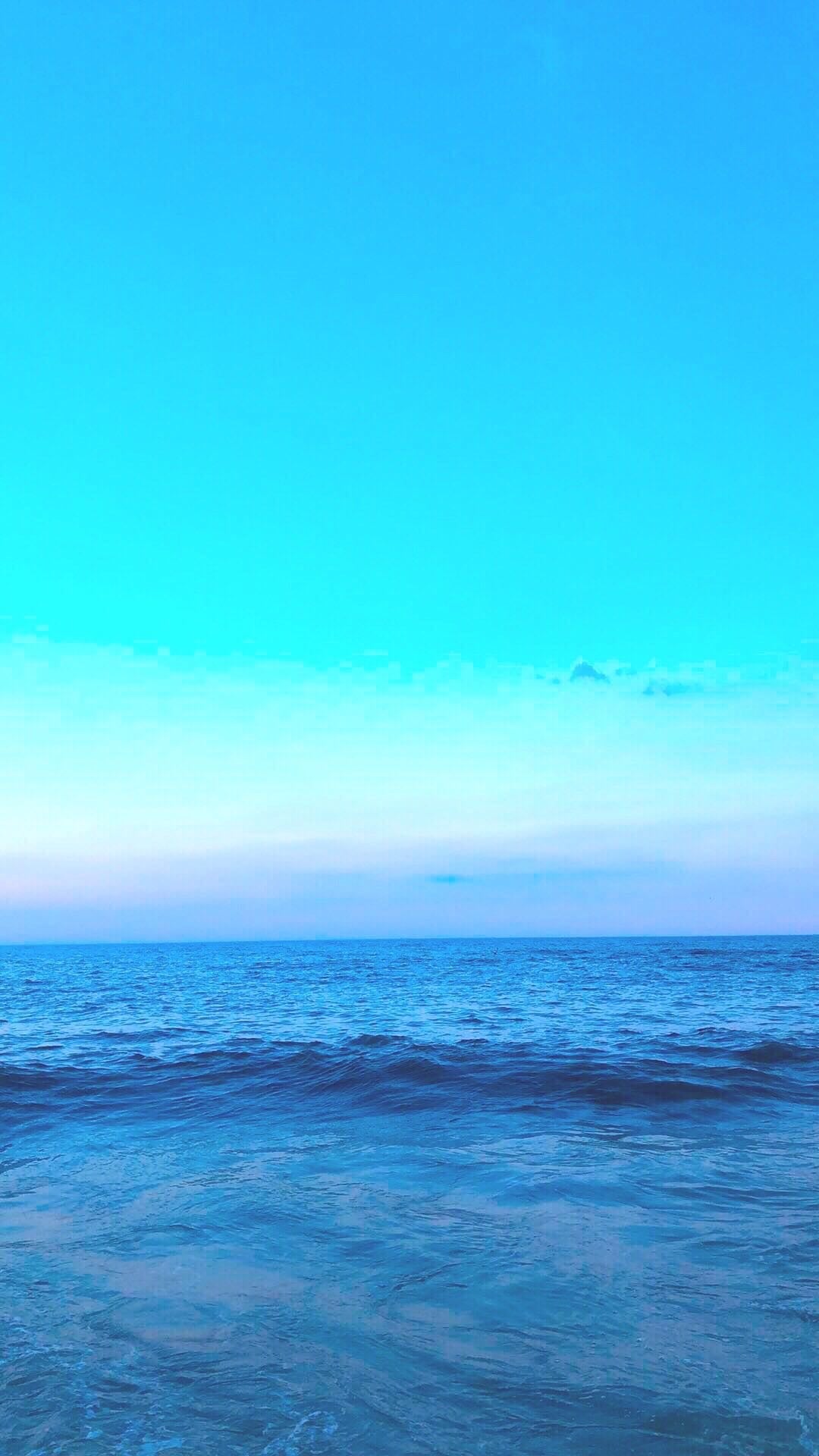 Ocean Blues